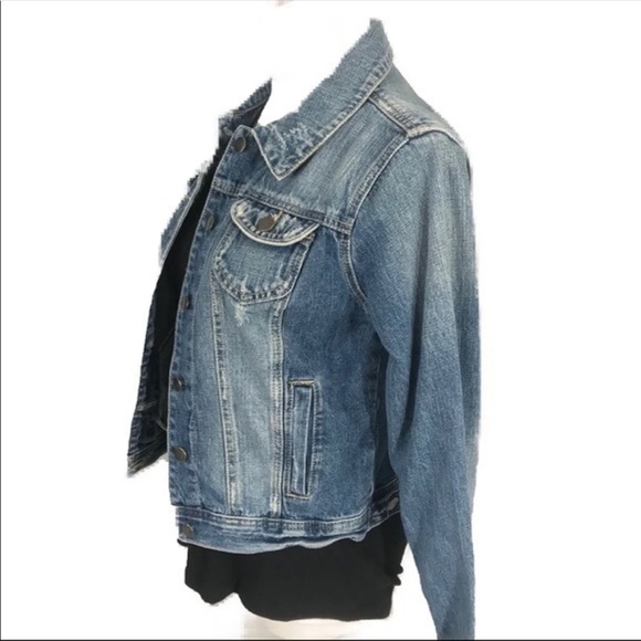 Mossimo Denim Jacket - Picture 3 of 4